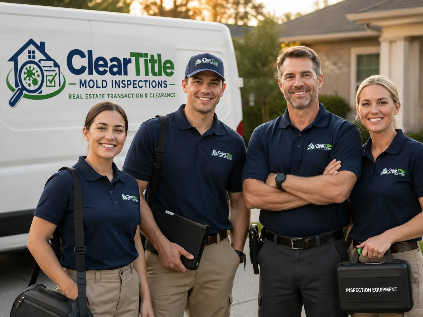Mold Inspection For Home Sale company in Bloomington, CA