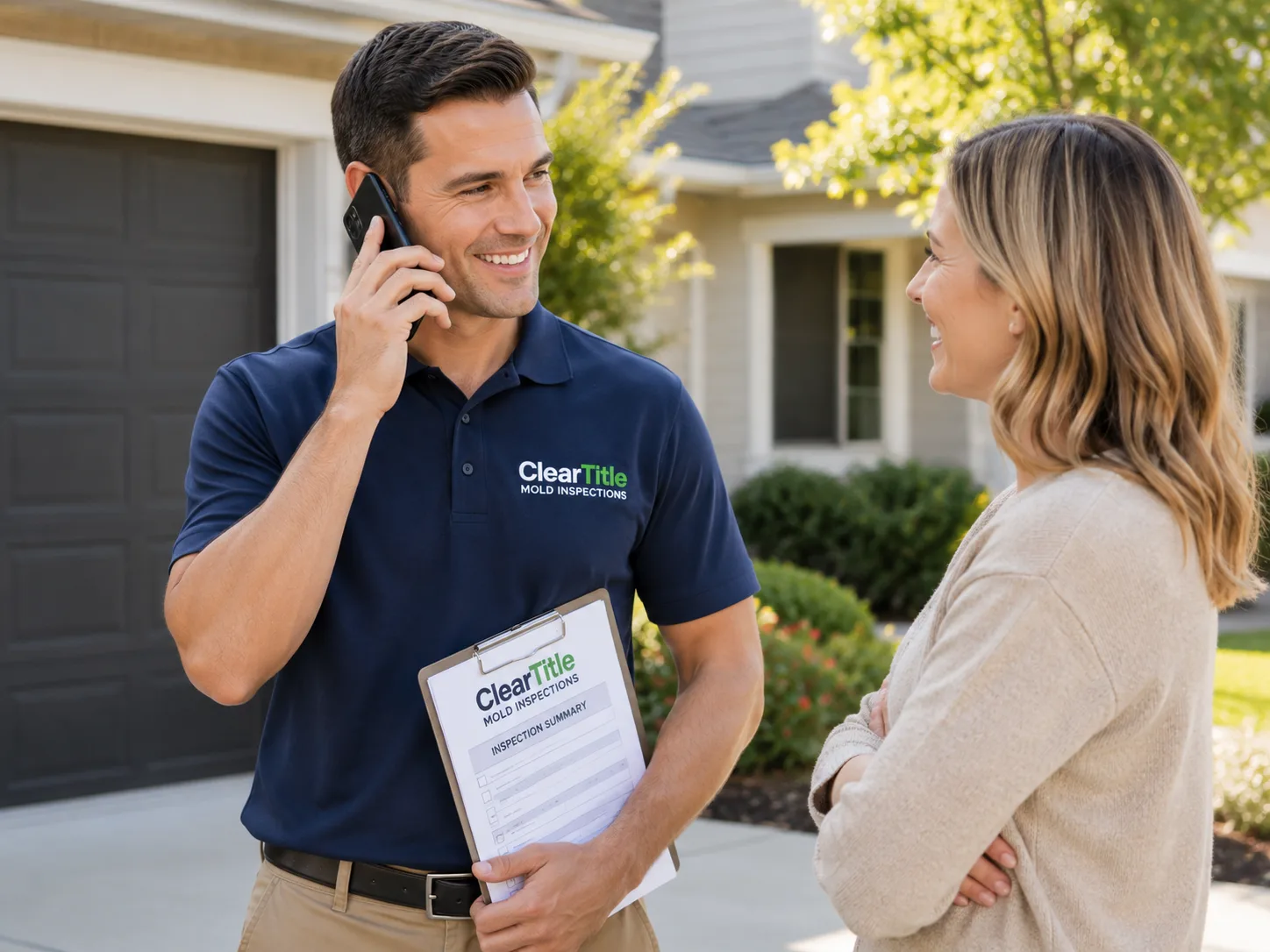 Mold Inspection For Home Sale Bloomington, CA FAQs
